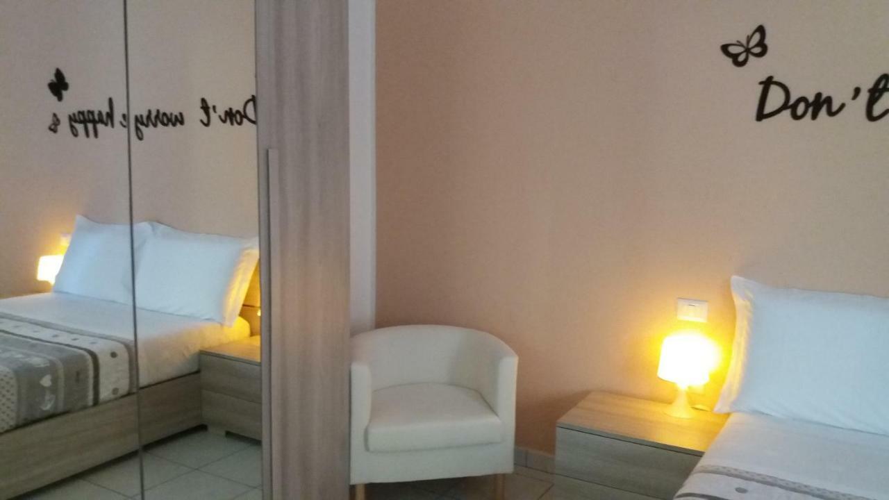 Depandance Macchiavelli 2 Hotel Cagliari Bagian luar foto